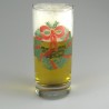 Ølglas / longdrinkglas med julemotiv