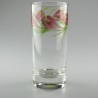 Ølglas / longdrinkglas med Krokus