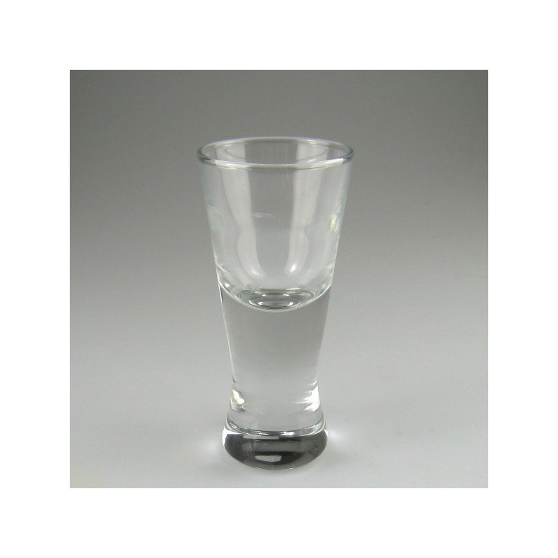 Shotglas / dramglas med monogram