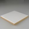 10 x 10 cm Hvid flise / kakkel