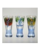 Shotglas / Dramglas | Dekorative & smukke glas